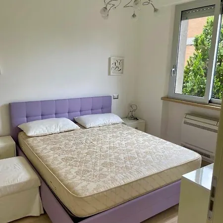 P013 - Porto Recanati, Trilocale Ristrutturato A 50mt Dal Mare 公寓 *