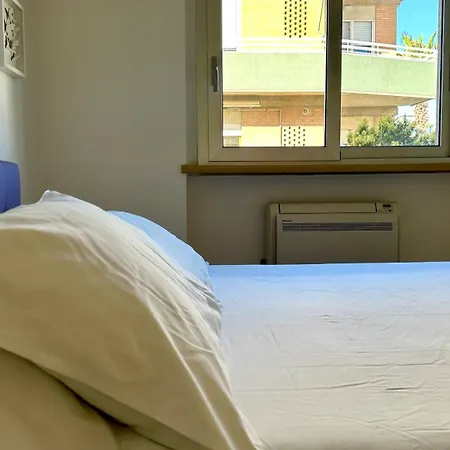 公寓 P013 - Porto Recanati, Trilocale Ristrutturato A 50mt Dal Mare