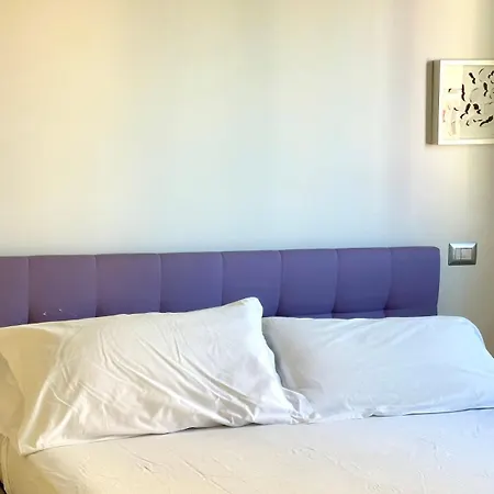 P013 - Porto Recanati, Trilocale Ristrutturato A 50mt Dal Mare 公寓 雷卡纳蒂港