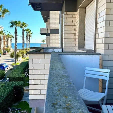 P013 - Porto Recanati, Trilocale Ristrutturato A 50mt Dal Mare