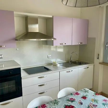 Διαμέρισμα P013 - Porto Recanati, Trilocale Ristrutturato A 50mt Dal Mare