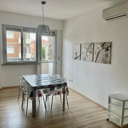 P013 - Porto Recanati, Trilocale Ristrutturato A 50mt Dal Mare Διαμέρισμα *