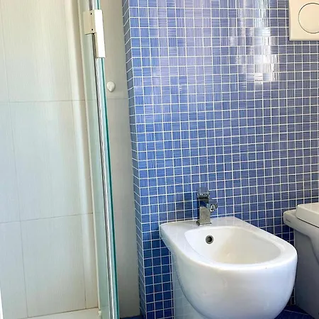 P013 - Porto Recanati, Trilocale Ristrutturato A 50mt Dal Mare Διαμέρισμα *