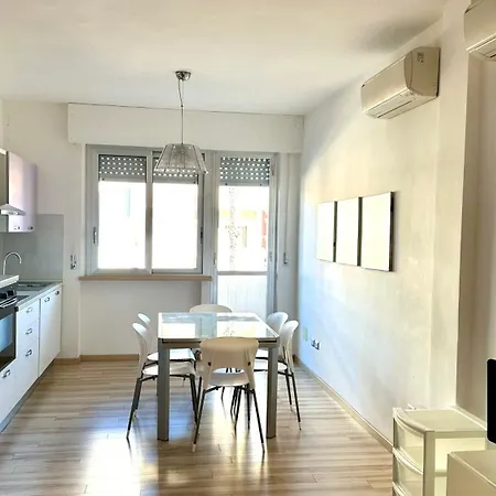 Διαμέρισμα P013 - Porto Recanati, Trilocale Ristrutturato A 50mt Dal Mare Porto Recanati