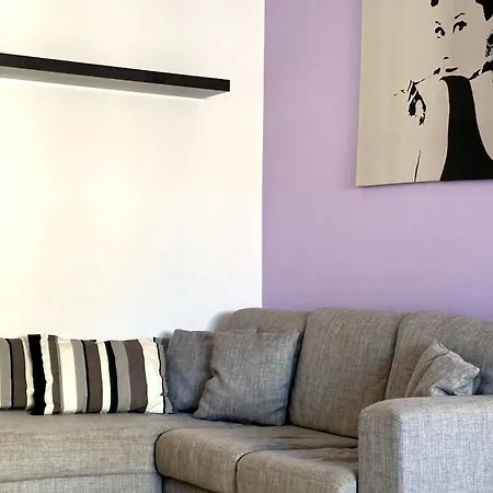 Apartamento P013 - Porto Recanati, Trilocale Ristrutturato A 50mt Dal Mare *