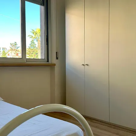 P013 - Porto Recanati, Trilocale Ristrutturato A 50mt Dal Mare Διαμέρισμα