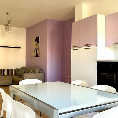 Διαμέρισμα P013 - Porto Recanati, Trilocale Ristrutturato A 50mt Dal Mare Porto Recanati