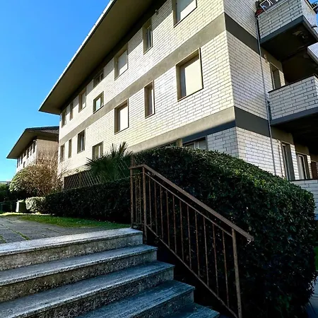 Διαμέρισμα P013 - Porto Recanati, Trilocale Ristrutturato A 50mt Dal Mare